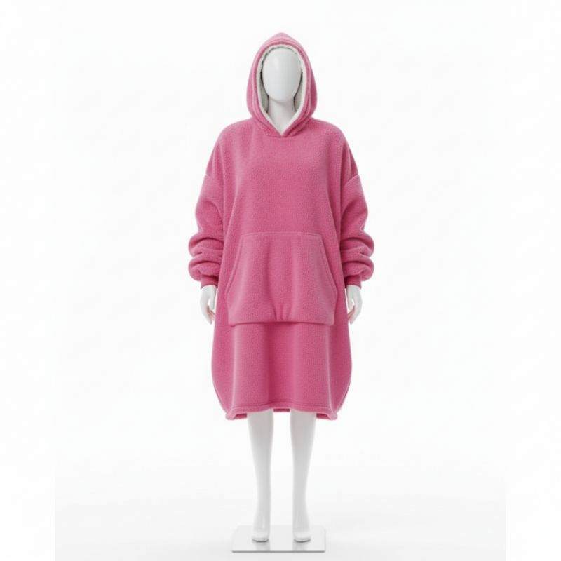 Cozy Hoodie duks ćebe