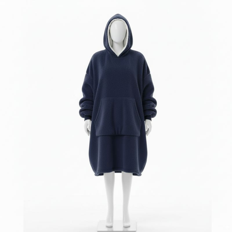 Cozy Hoodie duks ćebe