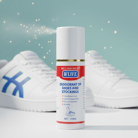 Sprej protiv neprijatnog mirisa obuće